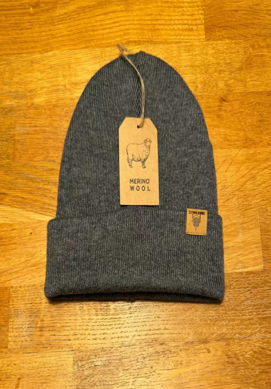 Merino Beanie (in mehreren Farben erhältlich)